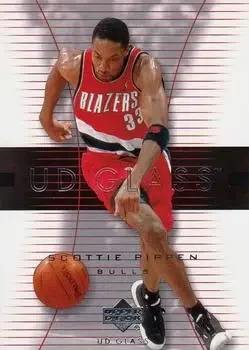 Front of Scottie Pippen