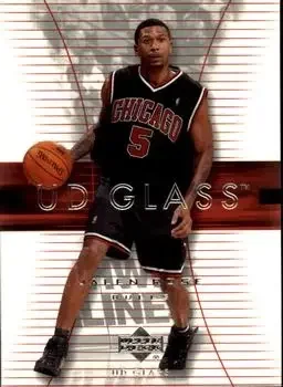 Front of Jalen Rose