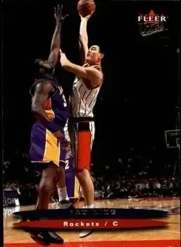 2003-04 Ultra #1 Yao Ming