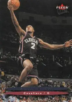 Front of Dajuan Wagner