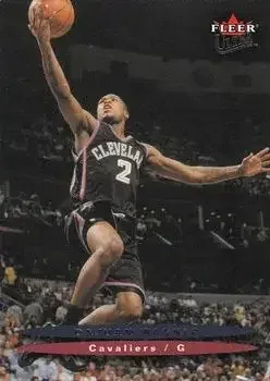 2003-04 Ultra #4 Dajuan Wagner