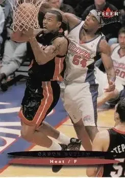 2003-04 Ultra #6 Caron Butler