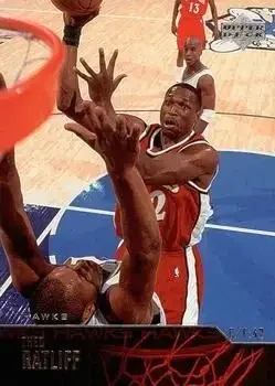 2003-04 Upper Deck #4 Theo Ratliff