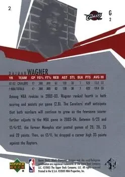 Back of Dajuan Wagner