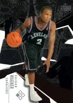 2003-04 Upper Deck Black Diamond #2 Dajuan Wagner