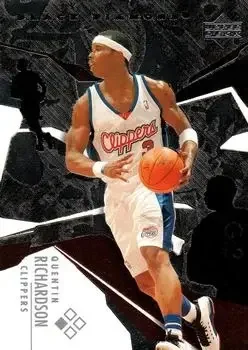 Front of Quentin Richardson