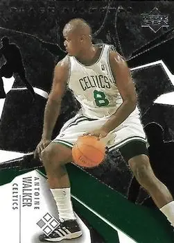 Front of Antoine Walker