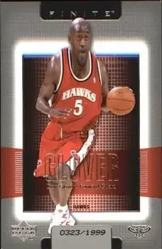 Front of Dion Glover