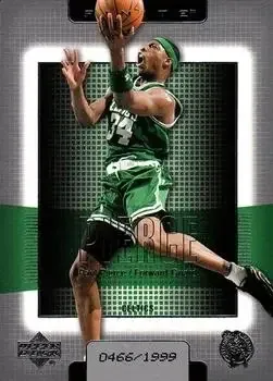 2003-04 Upper Deck Finite #8 Paul Pierce
