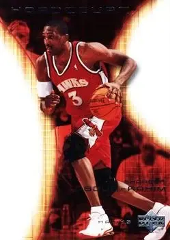 Front of Shareef Abdur-Rahim