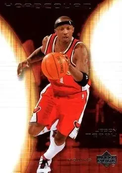 Front of Jason Terry