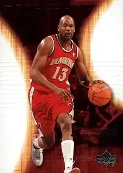 2003-04 Upper Deck Hardcourt #3 Glenn Robinson