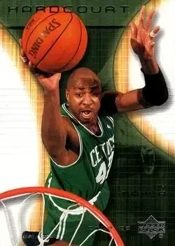 2003-04 Upper Deck Hardcourt #6 Vin Baker
