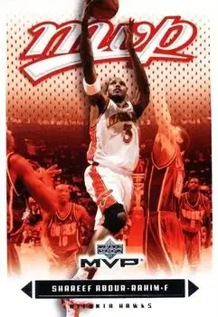 Front of Shareef Abdur-Rahim