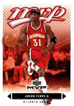 Front of Jason Terry