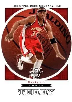 Front of Jason Terry