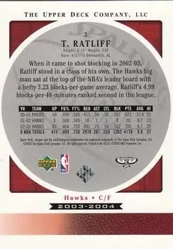Back of Theo Ratliff