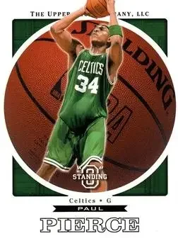 Front of Paul Pierce