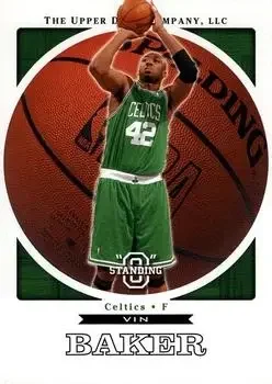 Front of Vin Baker