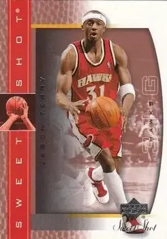 Front of Jason Terry