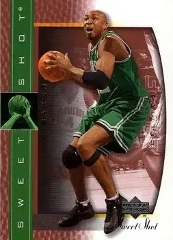 Front of Vin Baker