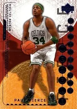 Front of Paul Pierce