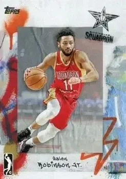 2024-25 Topps G-League #5 Galen Robinson Jr.