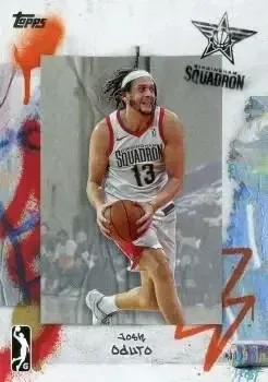 2024-25 Topps G-League #7 Josh Oduro