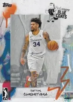 Front of Jarron Cumberland