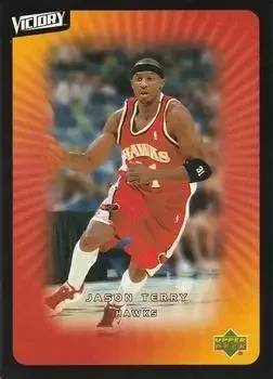 2003-04 Upper Deck Victory #2 Jason Terry