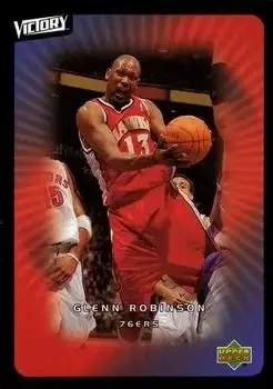 2003-04 Upper Deck Victory #3 Glenn Robinson