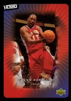 Front of Glenn Robinson