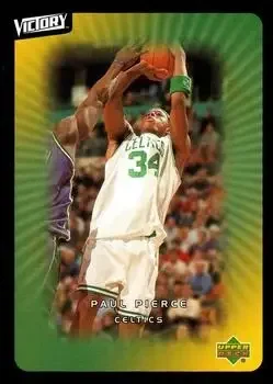 Front of Paul Pierce