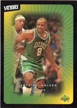 Front of Antoine Walker