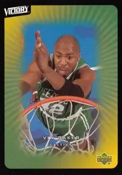 Front of Vin Baker