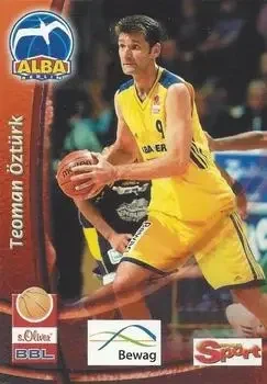 Front of Teoman Ozturk