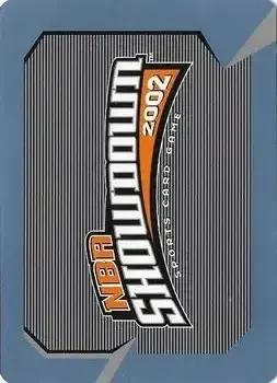 Back of Shareef Abdur-Rahim
