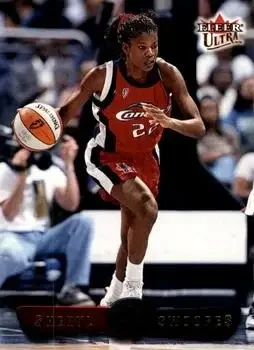 Front of Sheryl Swoopes