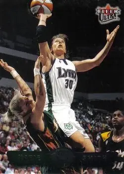 2002 Ultra WNBA #3 Katie Smith