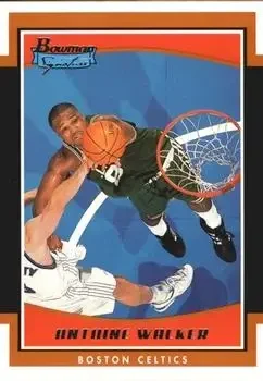 Front of Antoine Walker