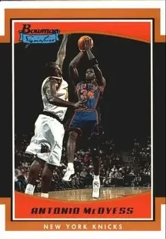 Front of Antonio McDyess