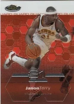 Front of Jason Terry