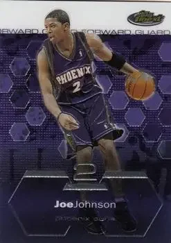 Front of Joe Johnson