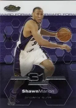 Front of Shawn Marion