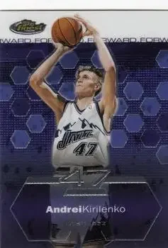 Front of Andrei Kirilenko