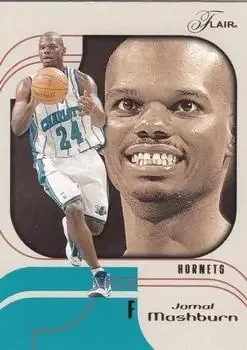 Front of Jamal Mashburn