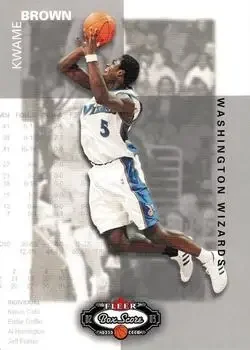 Front of Kwame Brown