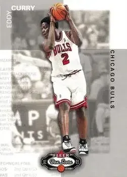2002-03 Fleer Box Score #2 Eddy Curry