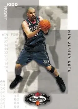 Front of Jason Kidd
