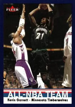2002-03 Fleer Premium #6 Kevin Garnett